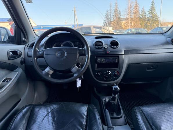 Chevrolet Lacetti I с пробегом 2007 года, цена 280 000 рублей, 218417 км, хэтчбек, Автокод Объявления