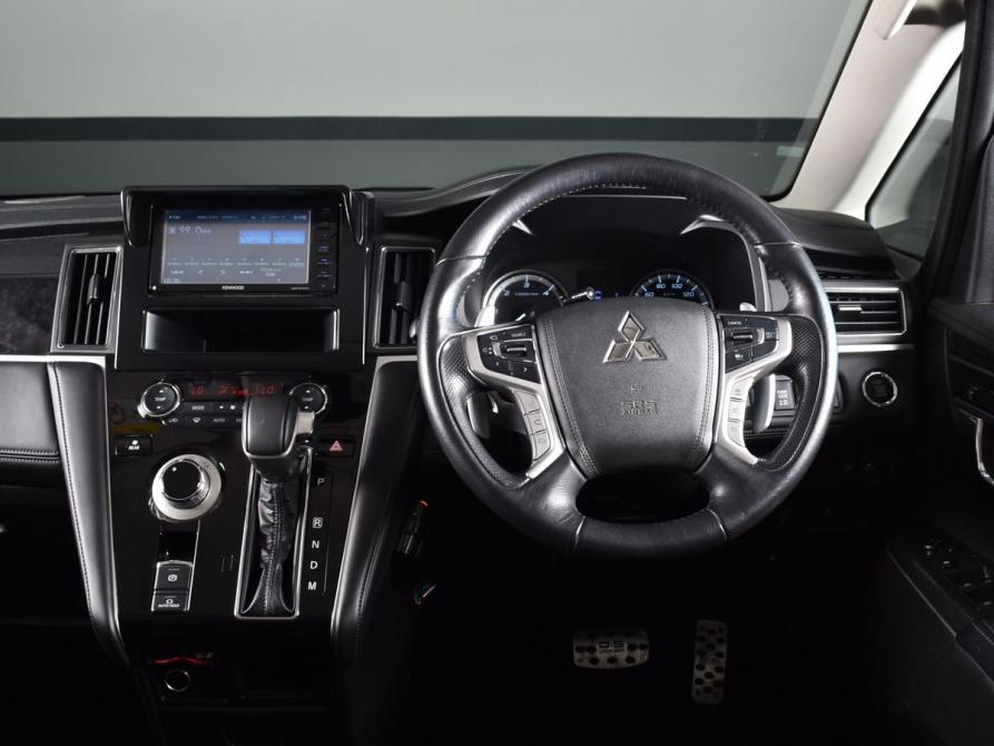 Mitsubishi Delica D:5 I Рестайлинг Кемерово  - изображение 11