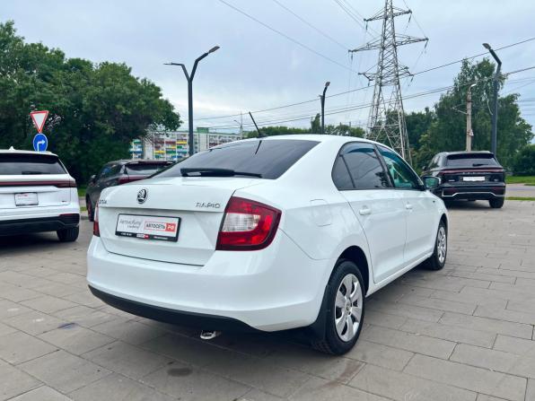 Skoda Rapid I Рестайлинг с пробегом 2019 года, цена 1 478 000 рублей, 130466 км, лифтбек, Автокод Объявления