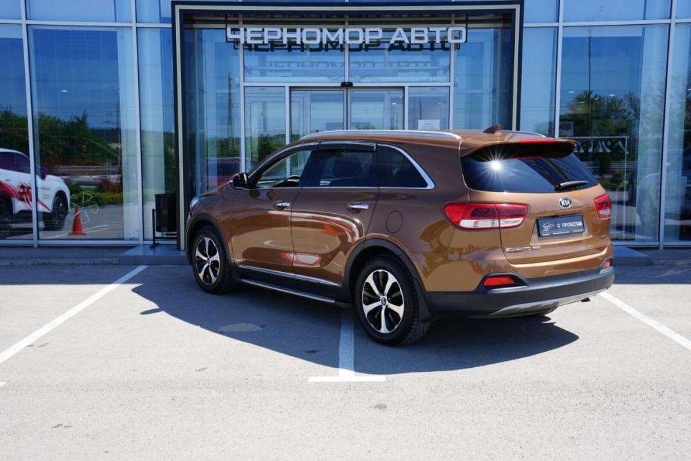 Kia Sorento III Prime Крым  - изображение 3