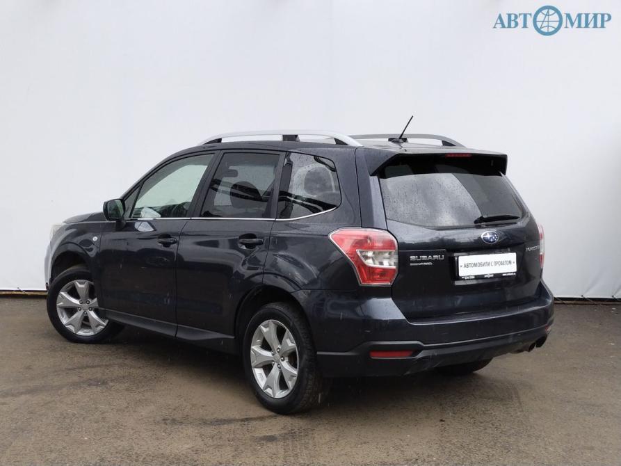 Subaru Forester IV Москва  - изображение 7