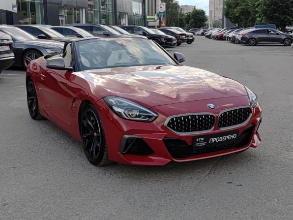 BMW Z4 III (G29) с пробегом 2020 года, цена 7 100 000 рублей, 52411 км, кабриолет, Автокод Объявления