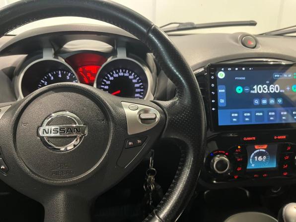Nissan Juke I с пробегом 2011 года, цена 935 000 рублей, 136030 км, внедорожник, Автокод Объявления