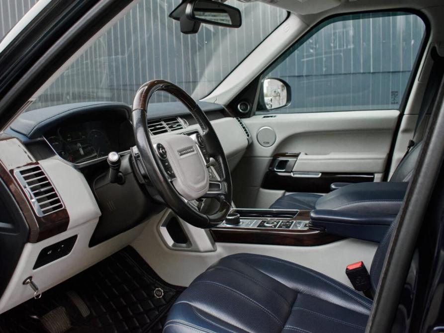 Land Rover Range Rover IV Екатеринбург  - изображение 6
