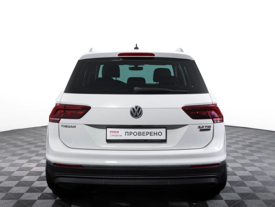 Volkswagen Tiguan II Москва  - изображение 7