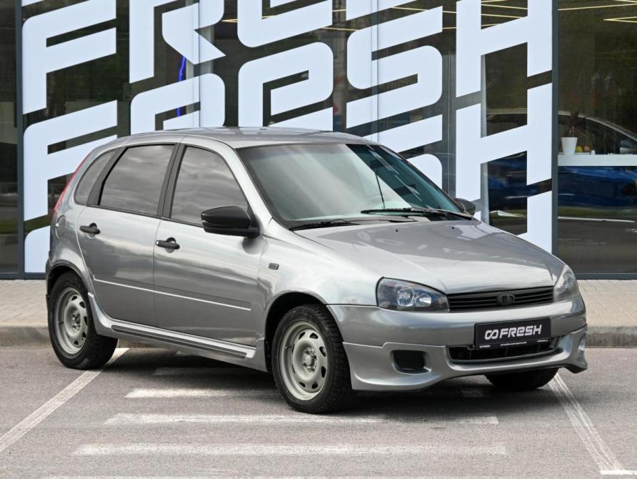 Lada (ВАЗ) Kalina I Волгоград  - изображение 1