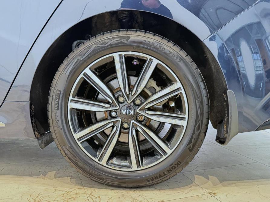 Kia Optima IV Рестайлинг Волжский  - изображение 12