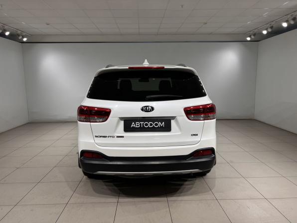 Kia Sorento III Prime с пробегом 2016 года, цена 2 649 000 рублей, 108559 км, внедорожник, Автокод Объявления