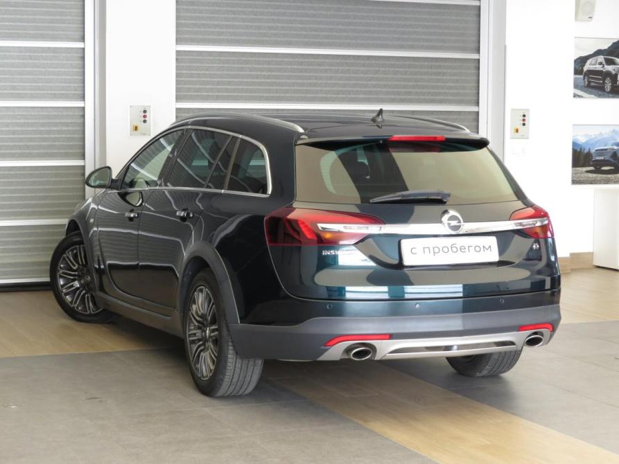 Opel Insignia I Рестайлинг Санкт-Петербург  - изображение 4