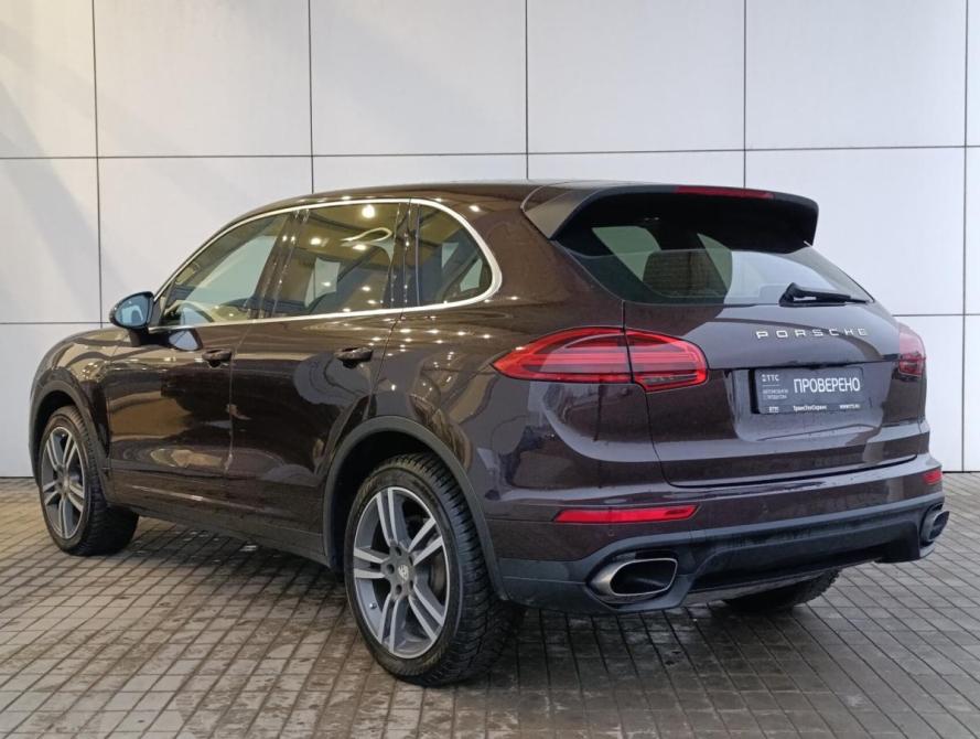 Porsche Cayenne II Рестайлинг (958) Казань  - изображение 8