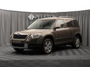 Skoda Yeti I Москва  - изображение 22