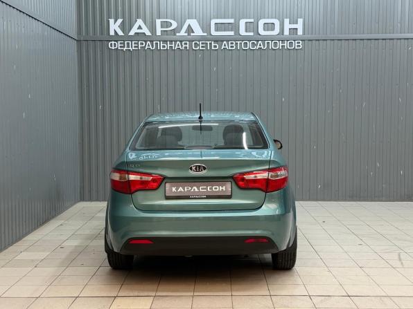 Kia Rio III с пробегом 2012 года, цена 820 000 рублей, 182373 км, седан, Автокод Объявления