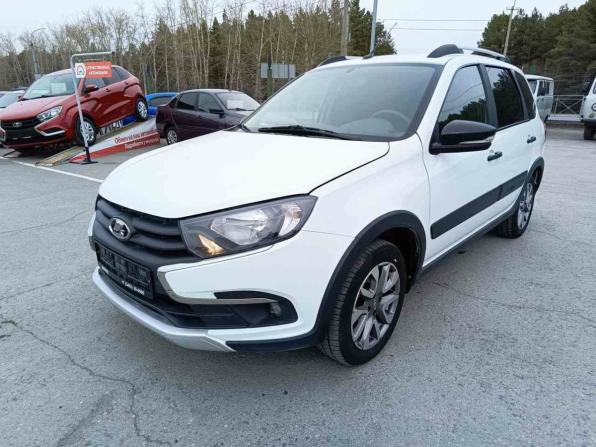 Lada (ВАЗ) Granta I Рестайлинг с пробегом 2023 года, цена 849 000 рублей, 61950 км, универсал, Автокод Объявления
