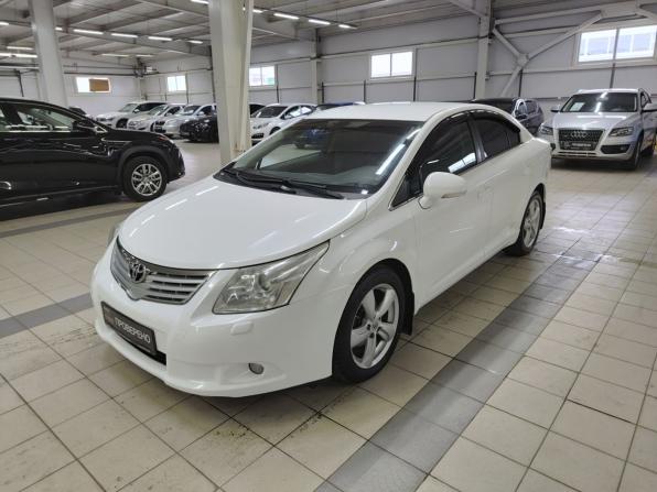 Toyota Avensis III с пробегом 2010 года, цена 910 000 рублей, 264686 км, седан, Автокод Объявления