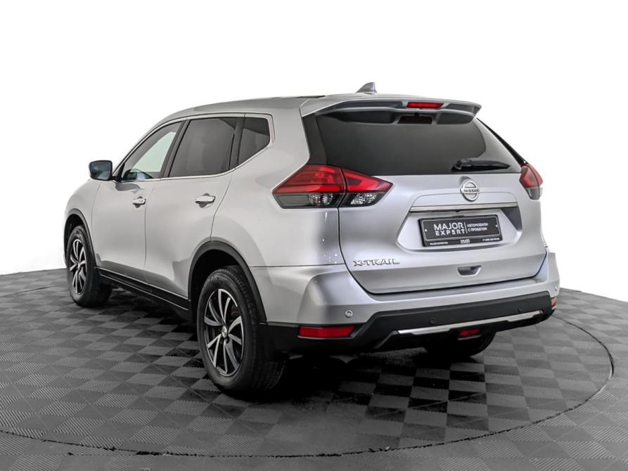 Nissan X-Trail III Рестайлинг Москва  - изображение 7