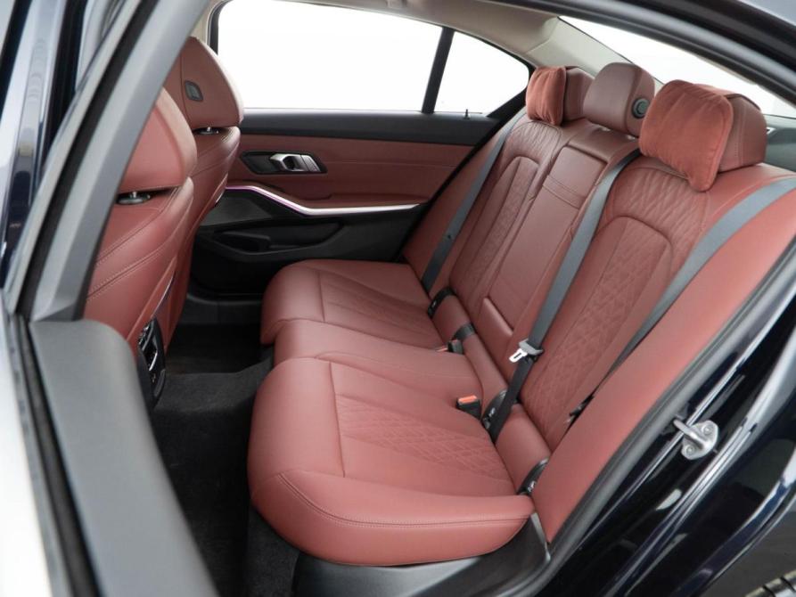 BMW 3 серии VII (G2x) Рестайлинг Москва  - изображение 9