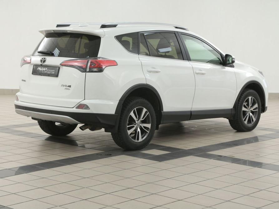 Toyota RAV4 IV (XA40) Рестайлинг Иваново  - изображение 4