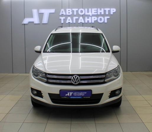 Volkswagen Tiguan I Рестайлинг с пробегом 2013 года, цена 1 499 000 рублей, 115305 км, внедорожник, Автокод Объявления