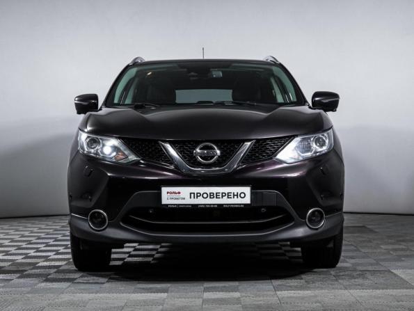 Nissan Qashqai II с пробегом 2014 года, цена 1 700 000 рублей, 75206 км, внедорожник, Автокод Объявления