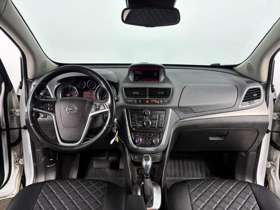 Opel Mokka I Борисоглебск  - изображение 14