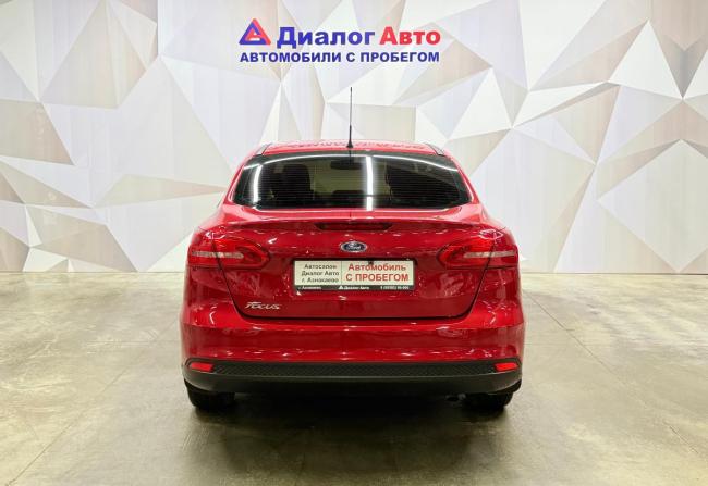 Ford Focus III Рестайлинг с пробегом 2016 года, цена 910 000 рублей, 185290 км, седан, Автокод Объявления