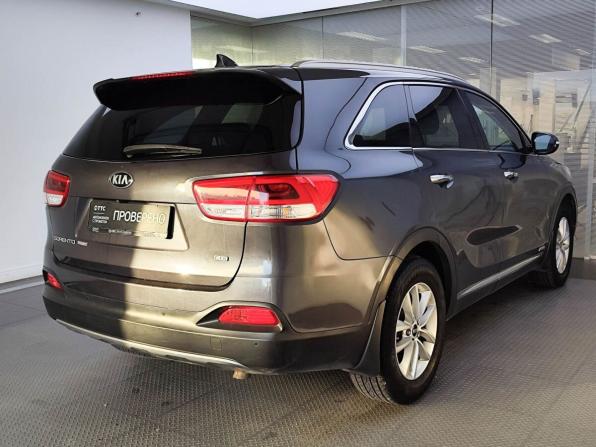 Kia Sorento III Prime с пробегом 2017 года, цена 2 250 000 рублей, 136660 км, внедорожник, Автокод Объявления