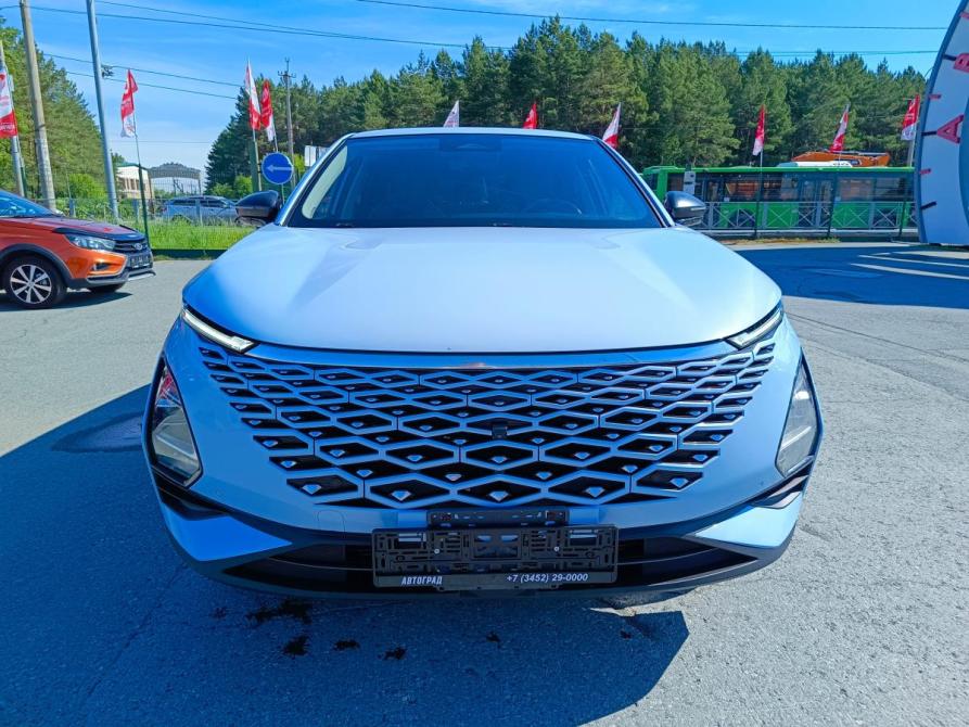 Omoda C5 I Тюмень  - изображение 2