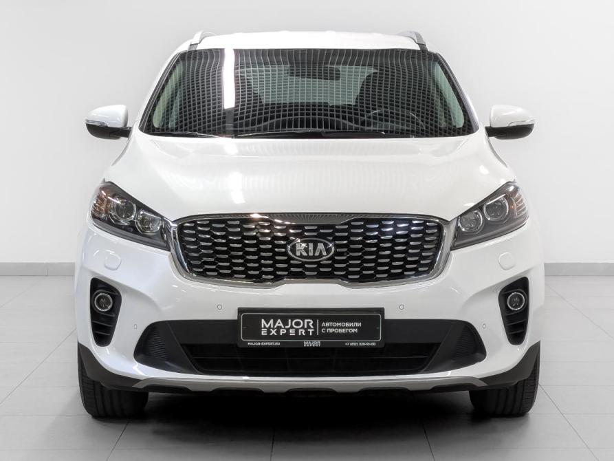Kia Sorento III Prime Рестайлинг Москва  - изображение 2