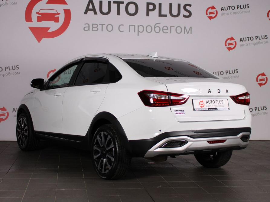 Lada (ВАЗ) Vesta I Рестайлинг (NG) Минеральные Воды  - изображение 2