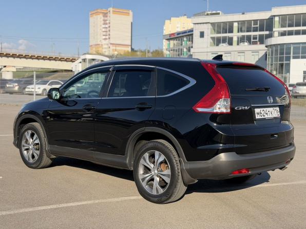 Honda CR-V IV с пробегом 2013 года, цена 1 950 000 рублей, 166377 км, внедорожник, Автокод Объявления