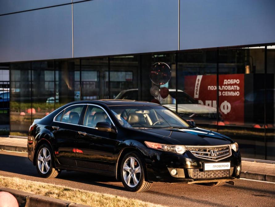 Honda Accord VIII Санкт-Петербург  - изображение 3