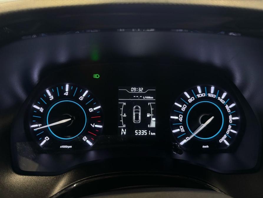 Chery Tiggo 3 I Москва  - изображение 15