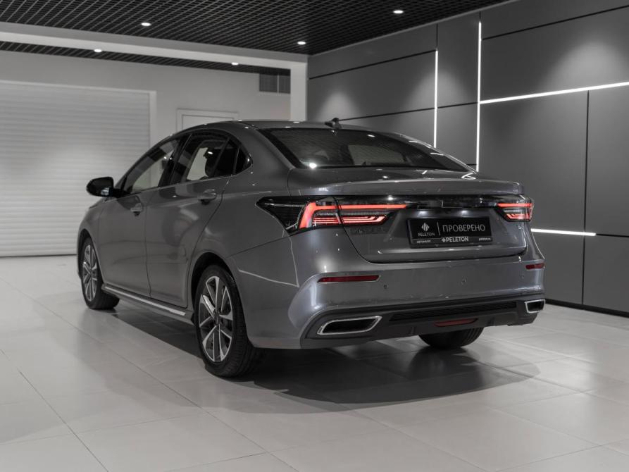 Omoda S5 Москва  - изображение 4