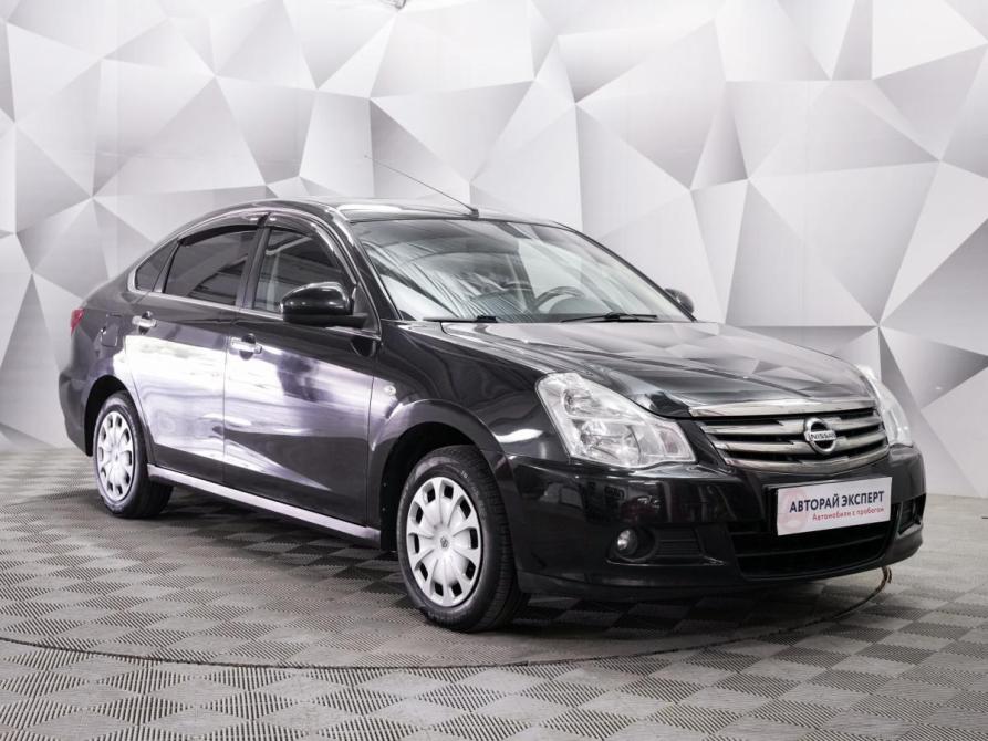 Nissan Almera III (G15) Ульяновск  - изображение 7