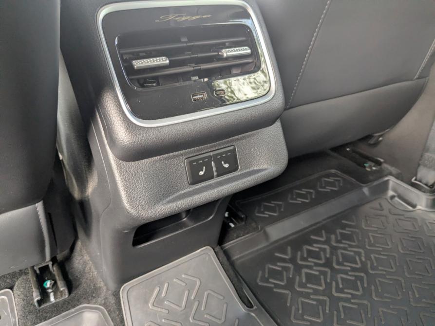 Chery Tiggo 8 Pro Max I Рестайлинг Москва  - изображение 30