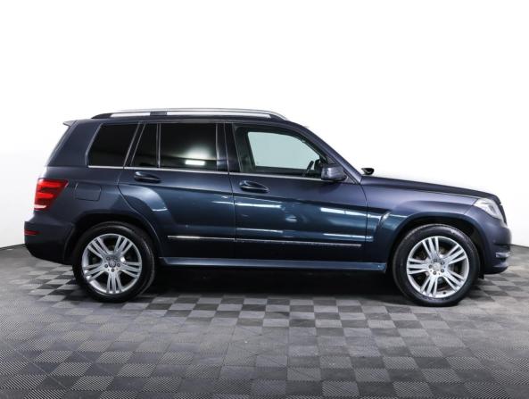 Mercedes-Benz GLK-Класс I (X204) Рестайлинг с пробегом 2013 года, цена 1 506 000 рублей, 243396 км, внедорожник, Автокод Объявления