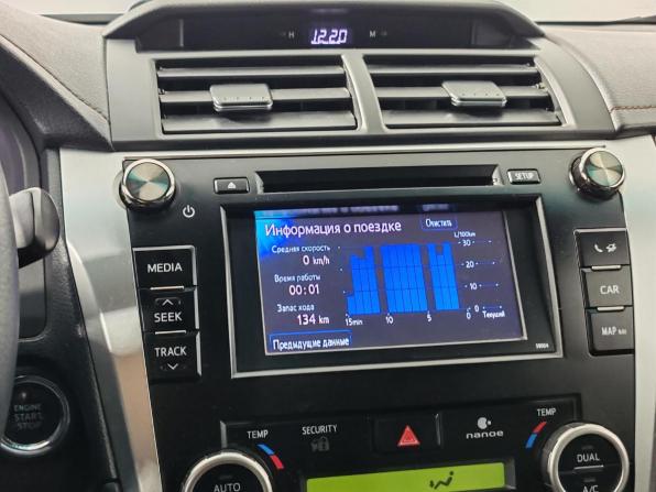 Toyota Camry VII (XV50) с пробегом 2012 года, цена 1 225 000 рублей, 264294 км, седан, Автокод Объявления