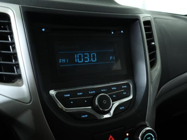 Changan CS35 с пробегом 2014 года, цена 499 000 рублей, 101000 км, внедорожник, Автокод Объявления