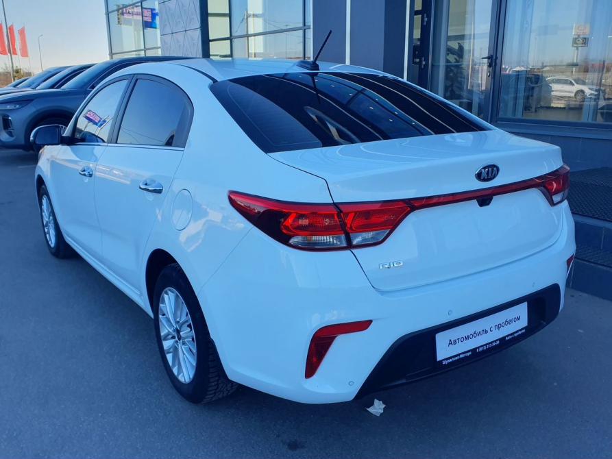 Kia Rio IV Санкт-Петербург  - изображение 7
