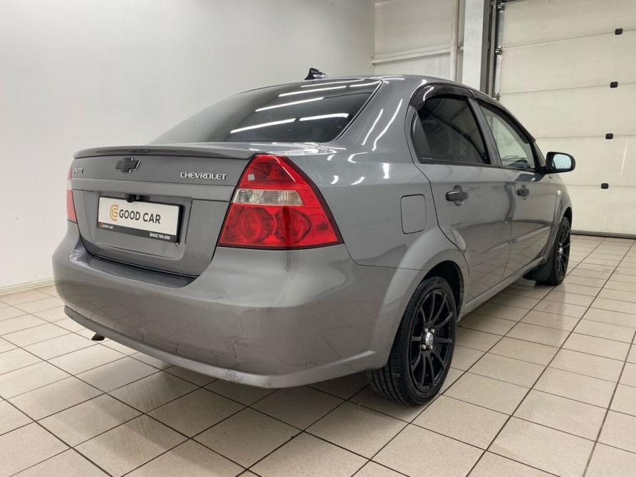 Chevrolet Aveo I Рестайлинг Энгельс  - изображение 6