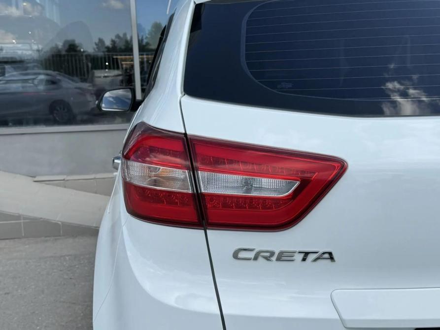 Hyundai Creta I Рестайлинг Новосибирск  - изображение 11