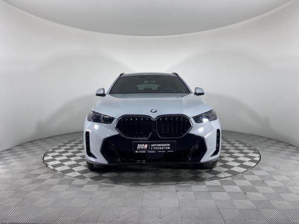 BMW X6 III (G06) Рестайлинг с пробегом 2025 года, цена 13 849 000 рублей, 6260 км, внедорожник, Автокод Объявления