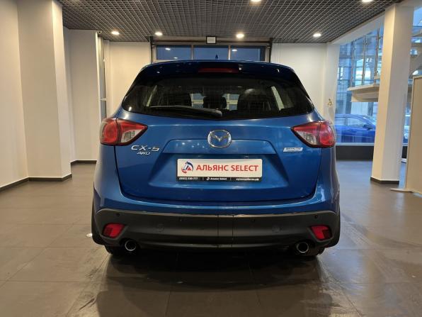 Mazda CX-5 I с пробегом 2012 года, цена 1 670 000 рублей, 214042 км, внедорожник, Автокод Объявления