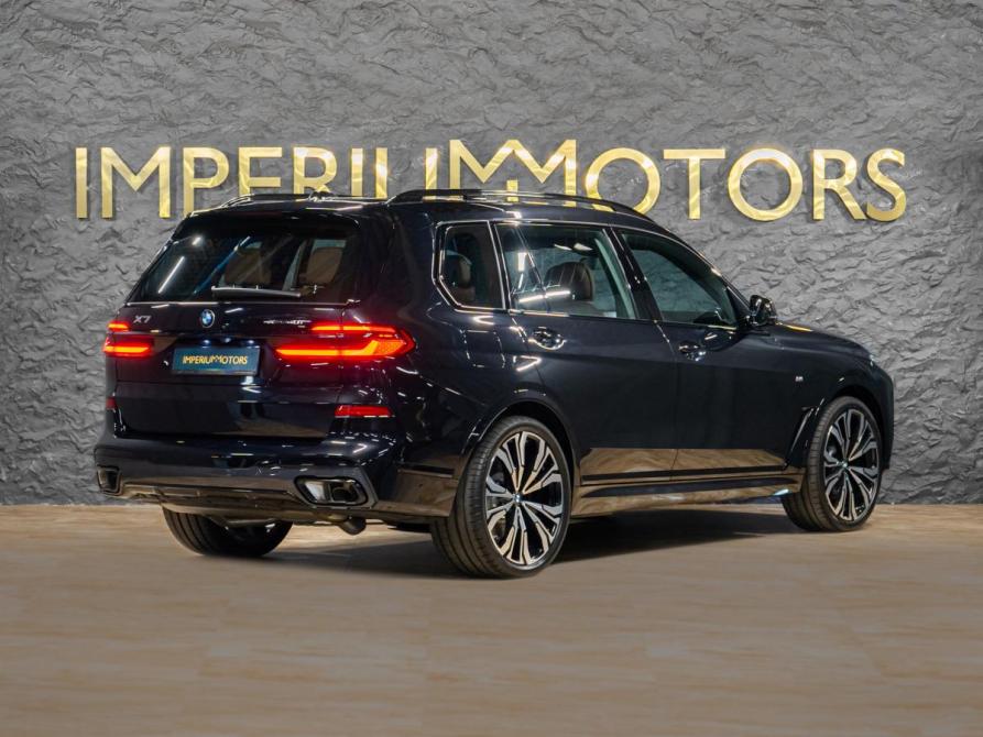 BMW X7 I (G07) Рестайлинг Москва  - изображение 7