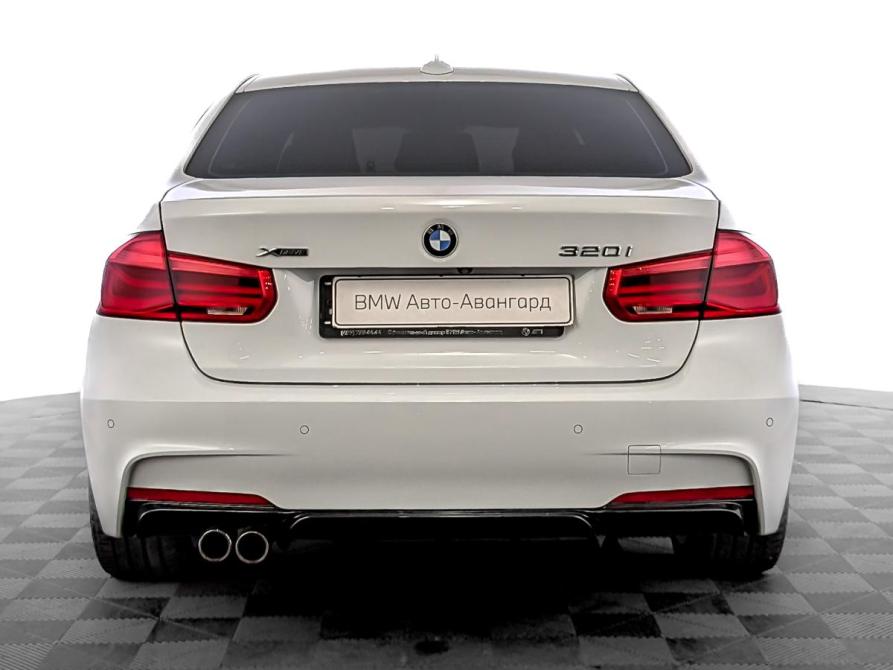 BMW 3 серии VI (F3x) Рестайлинг Москва  - изображение 6