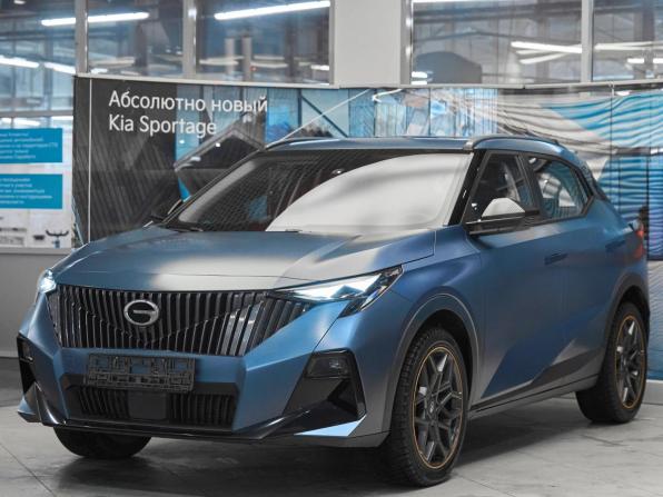 GAC GS3 с пробегом 2024 года, цена 1 799 000 рублей, 22600 км, внедорожник, Автокод Объявления