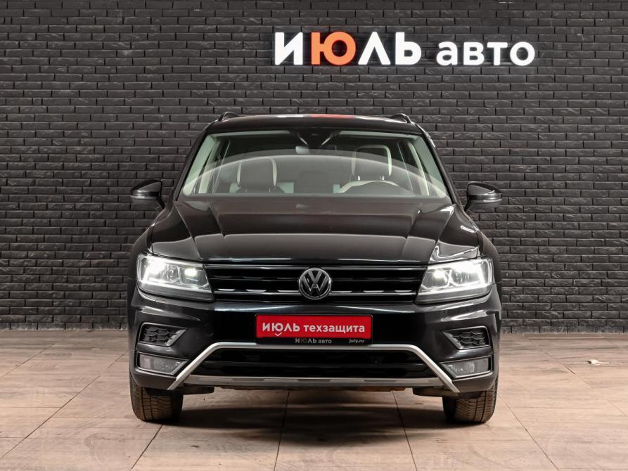 Volkswagen Tiguan II Екатеринбург  - изображение 2
