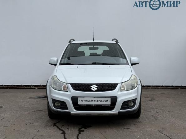 Suzuki SX4 I (Classic) Рестайлинг с пробегом 2012 года, цена 955 000 рублей, 95331 км, хэтчбек, Автокод Объявления