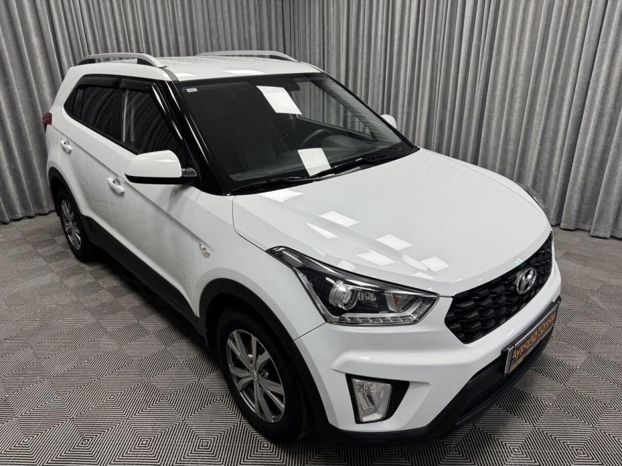 Hyundai Creta I Рестайлинг Стерлитамак  - изображение 2