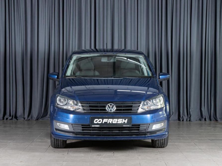 Volkswagen Polo V Рестайлинг Волгоград  - изображение 3